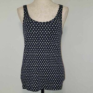 Ann Taylor Loft Tank Top Size Large
